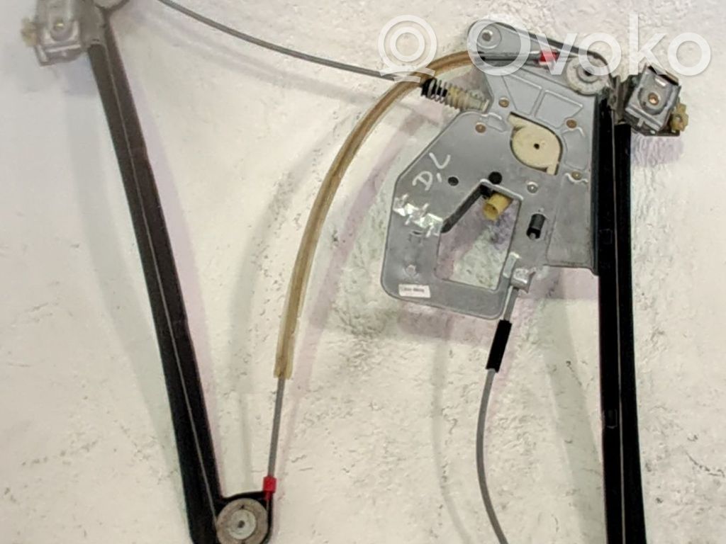 BMW 5 E39 Macara electrică geam ușă față 