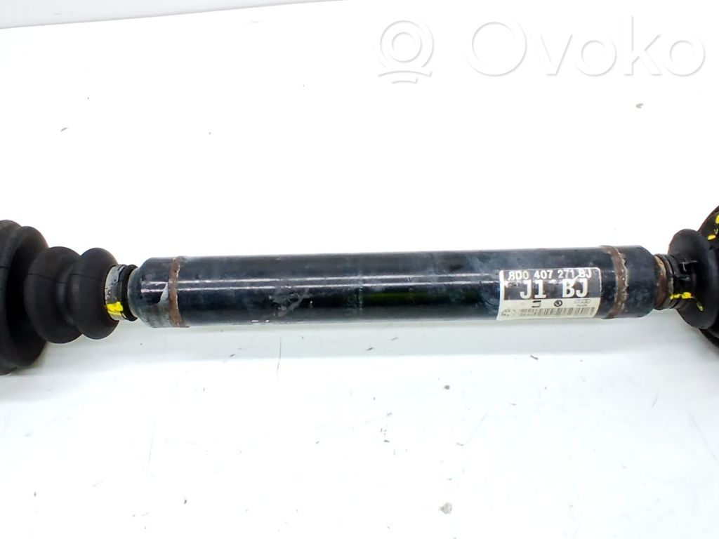 Eje de transmisión delantero   8D0407271CL
