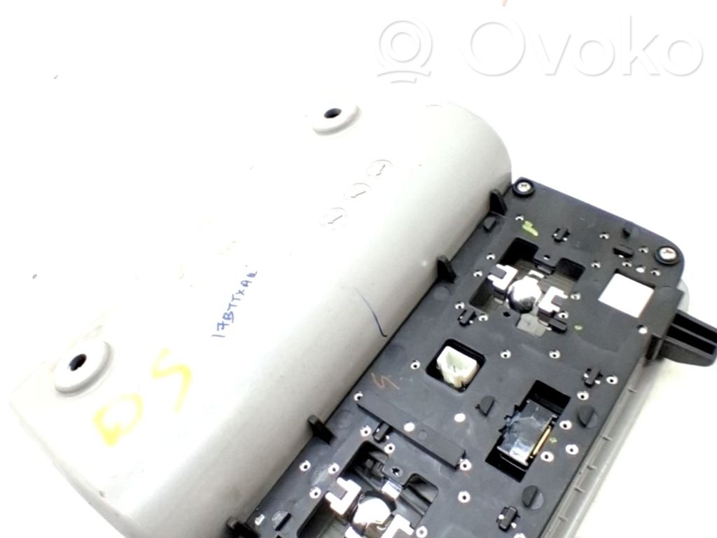 Hyundai i20 (PB PBT) Ramă consolă lumini plafon 