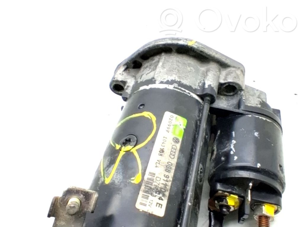 Motor de arranque   68911024F
