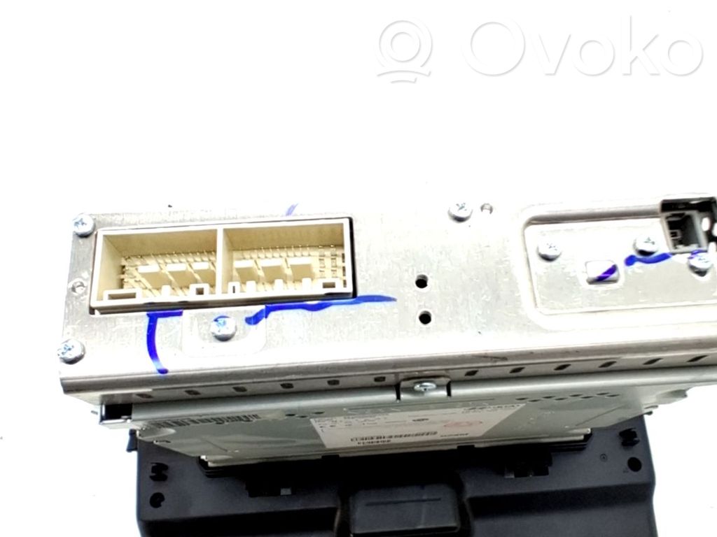 Panel / Radioodtwarzacz CD/DVD/GPS   96150G6280ASB