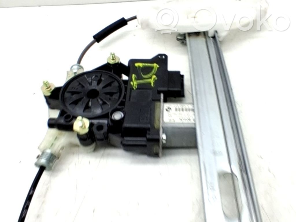 Regulador de ventanilla eléctrico de puerta delantera   82401G6020