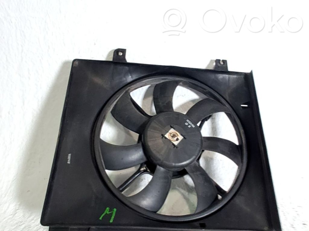 Ventilador de refrigeración   2538017800