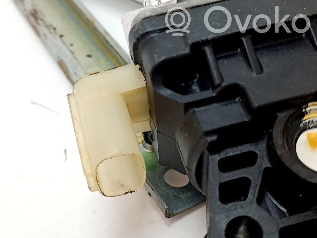 Regulador de ventanilla eléctrico de puerta delantera   827213VV0A,827301HB1A