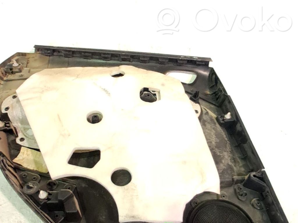 Ford Kuga I Takaoven verhoilu