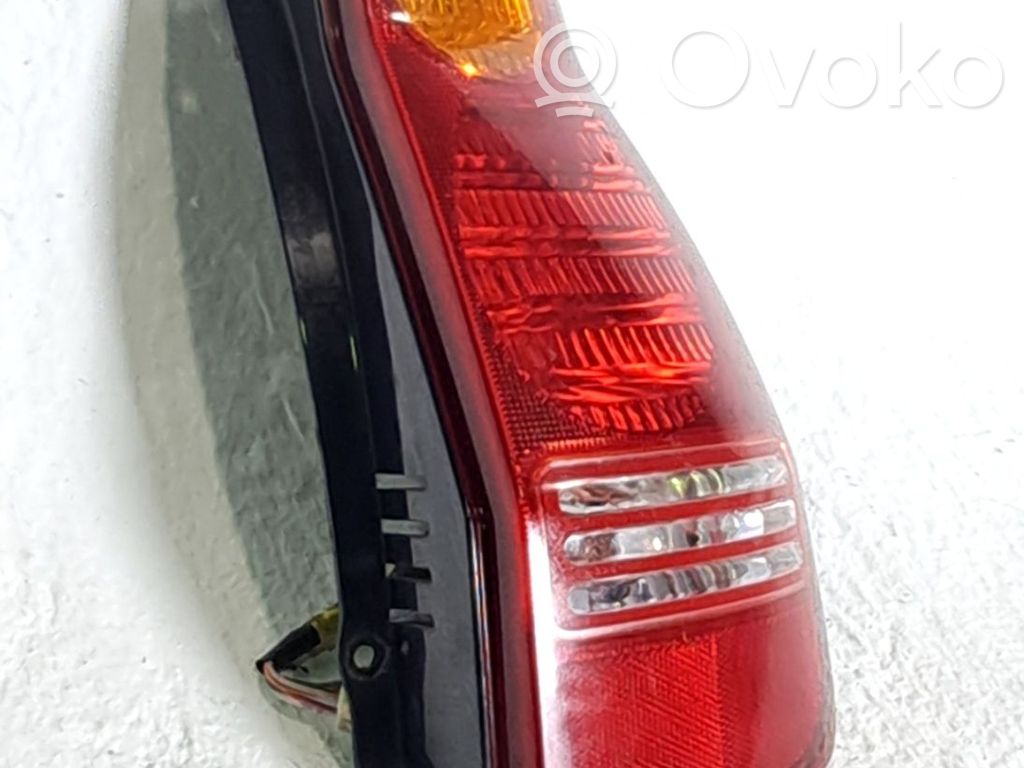 Hyundai Matrix Takavalon polttimo 