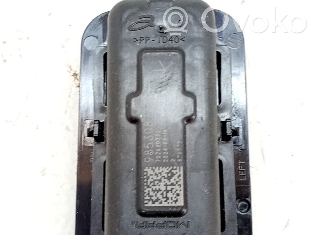 Peugeot 2008 I Consola de luz del techo 