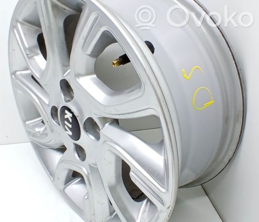 KIA Picanto R24-kevytmetallivanne 