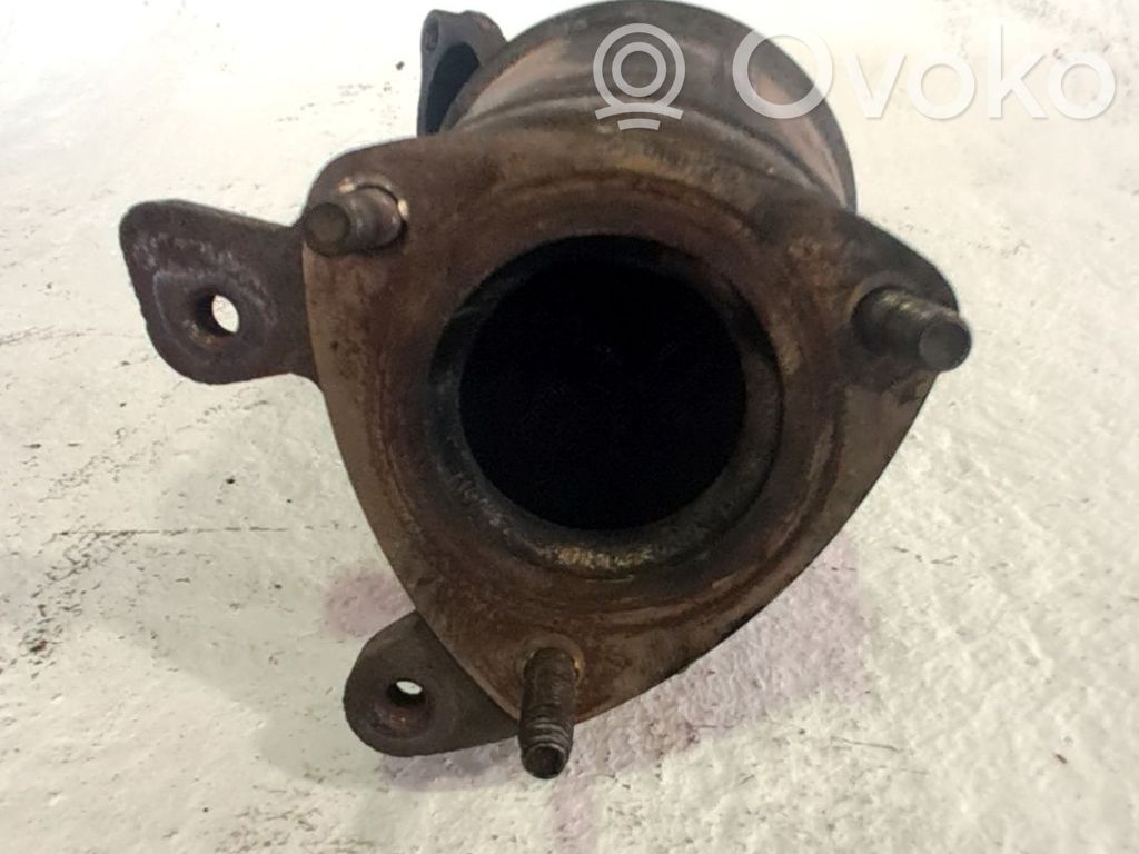 Opel Astra J Filtru de particule catalizator/FAP/DPF 