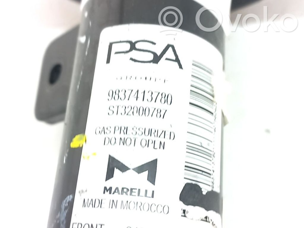 Opel Corsa F Amortizor față 