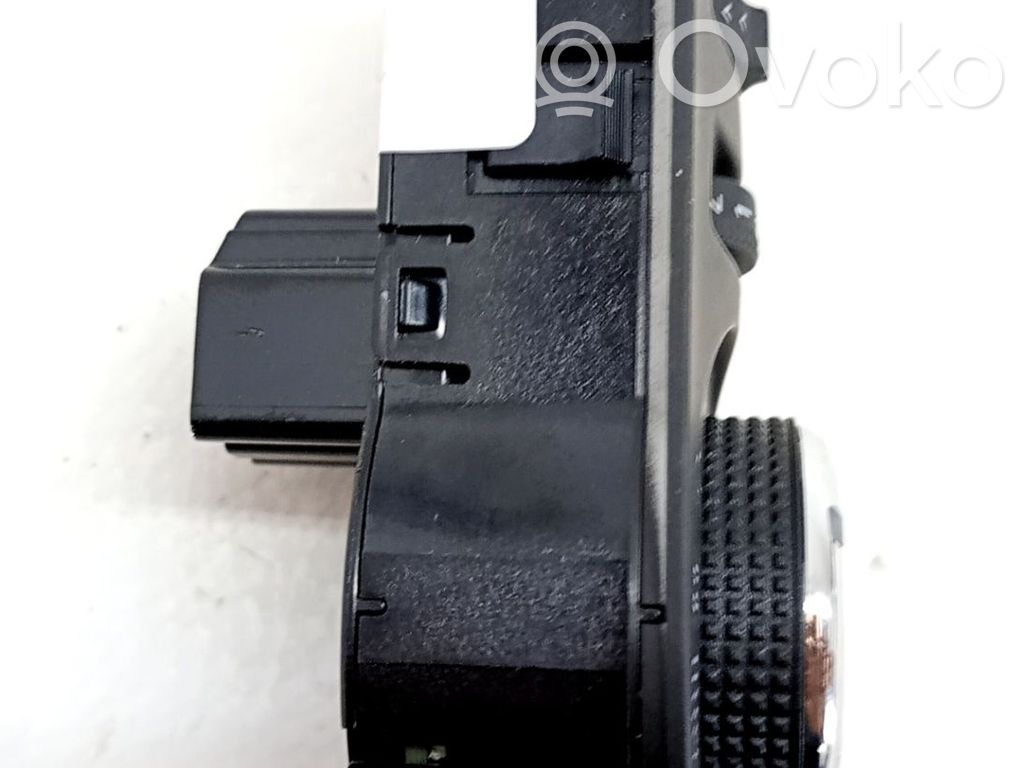 Opel Corsa F Interruptor de luz 
