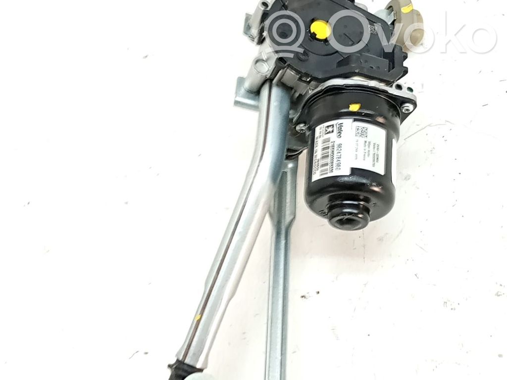Opel Corsa F Motorino tergicristallo faro