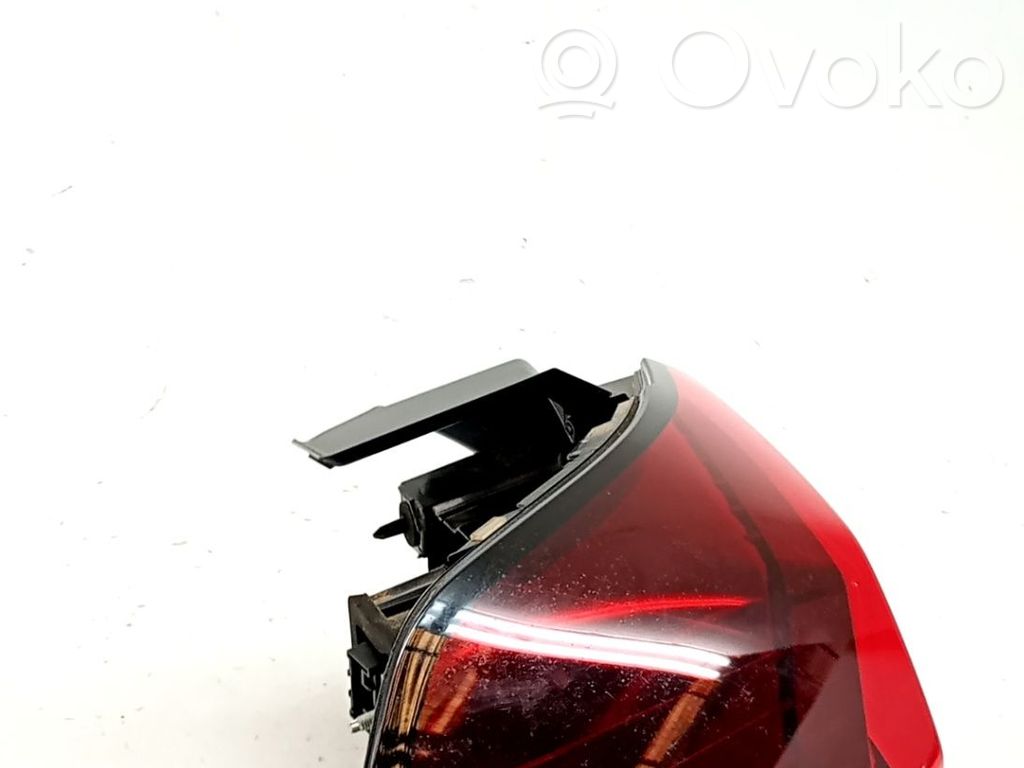 Opel Corsa F Takavalon polttimo