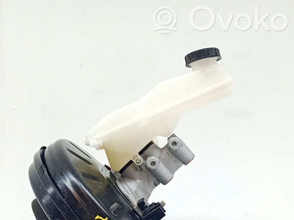 Opel Corsa F Servofreno