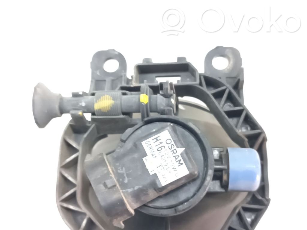 Dacia Sandero Fendinebbia anteriore