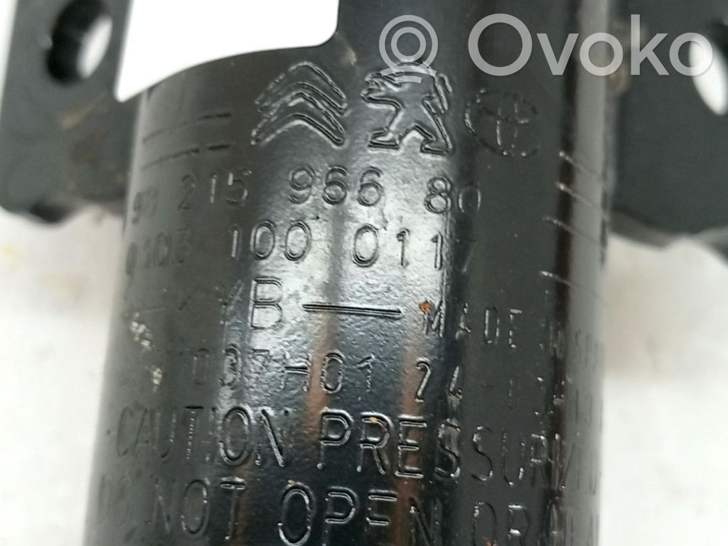 Etuiskunvaimennin   9821596680