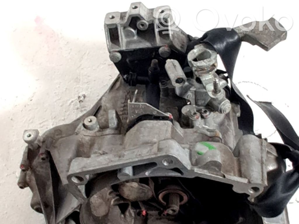 Seat Altea XL Manualna 5-biegowa skrzynia biegów 