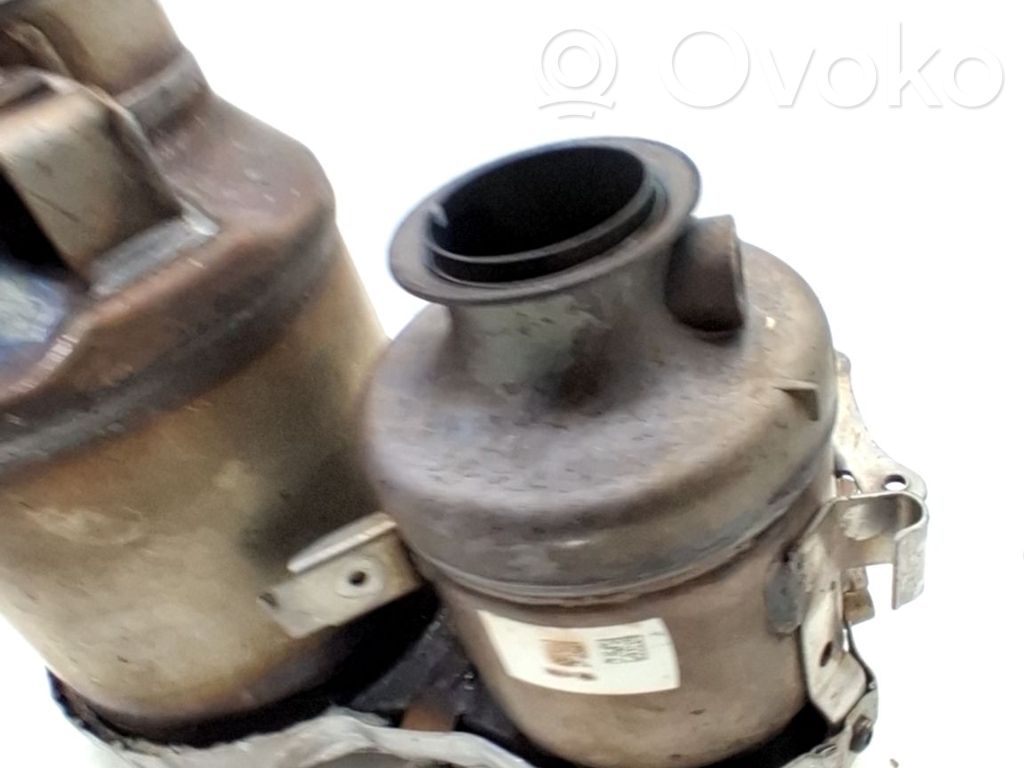 Volkswagen Golf VII Filtro antiparticolato catalizzatore/FAP/DPF 