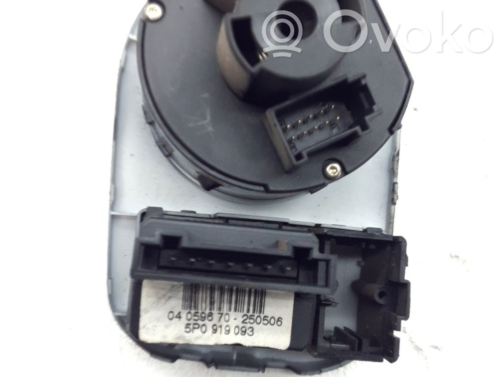 Seat Toledo III (5P) Lichtschalter 