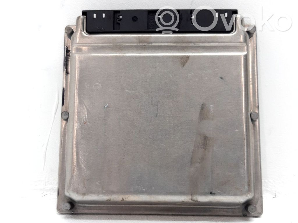 Mercedes-Benz ML W163 Unidad de control/módulo ECU del motor 