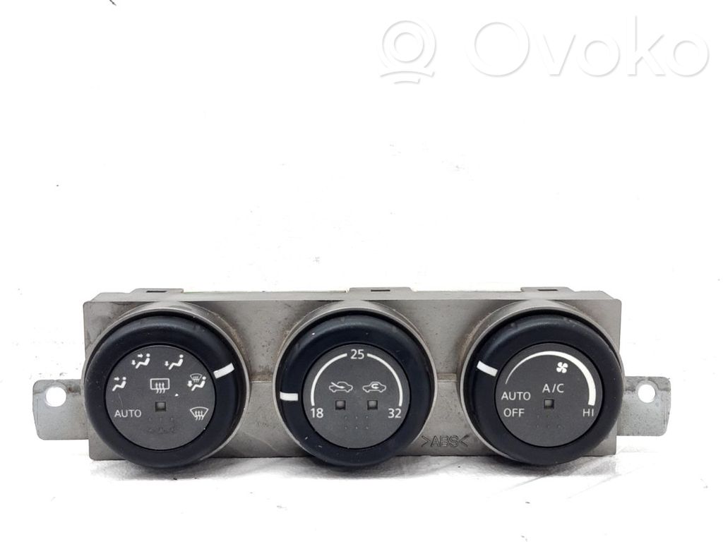 Unitate control climatizare   27500EQ400