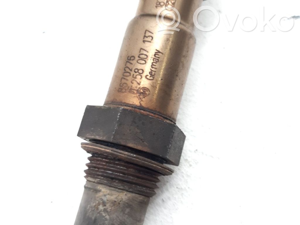 Lambda probe sensor   8670276,0258007137