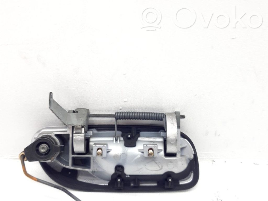 Etuoven ulkokahva   9187665