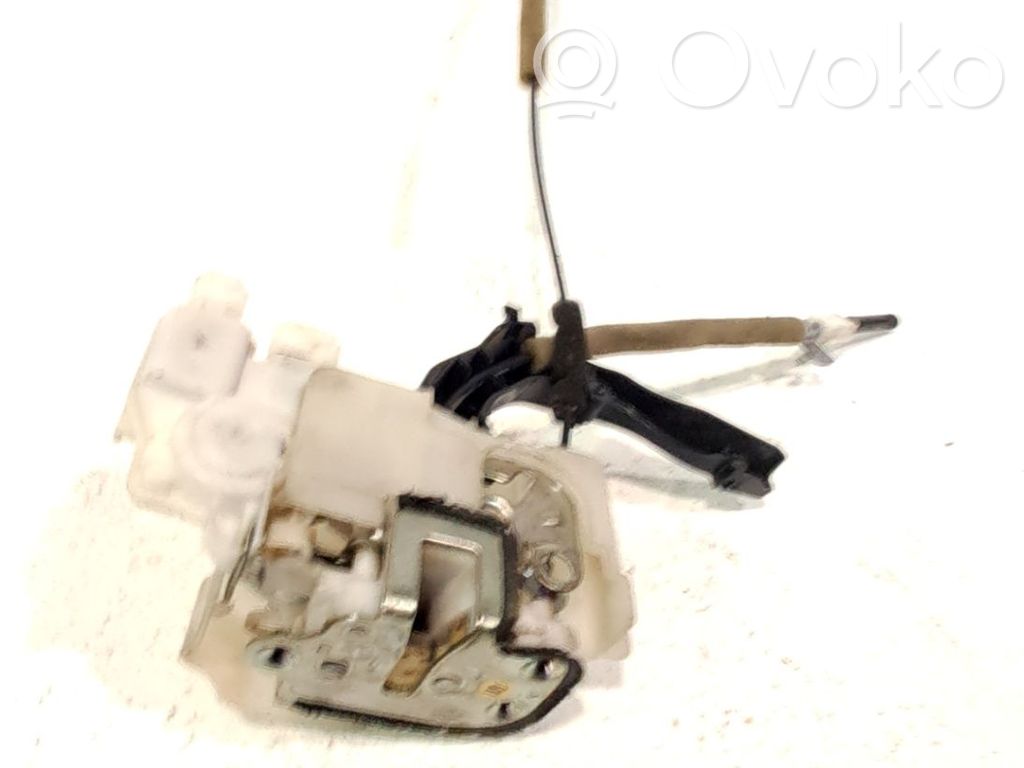Honda Accord Etuoven lukko