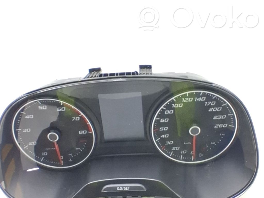 Geschwindigkeitsmesser Cockpit   5F0920740F