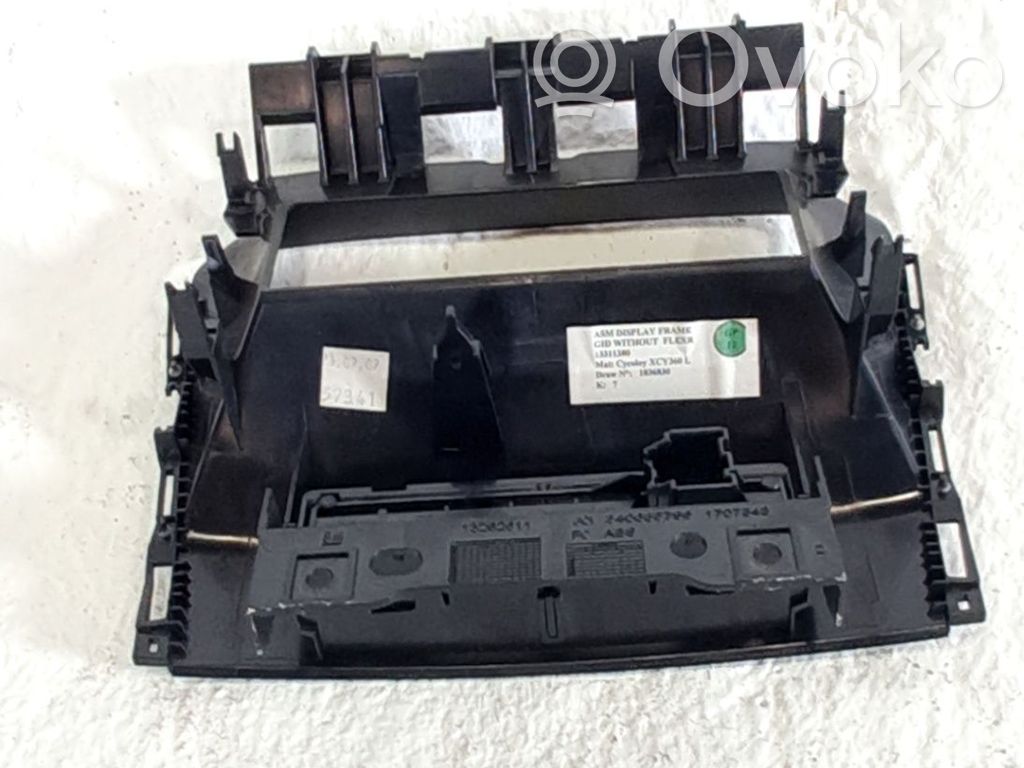 Botón interruptor de luz de peligro   13311979