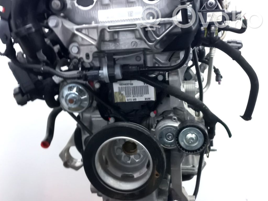 Peugeot 2008 I Motore completo