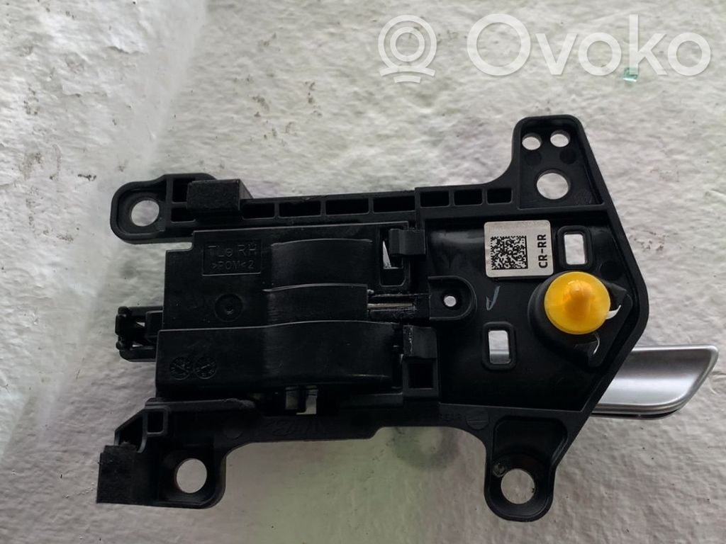 Manecilla interna puerta trasera   83620D7010VC,83620D7010