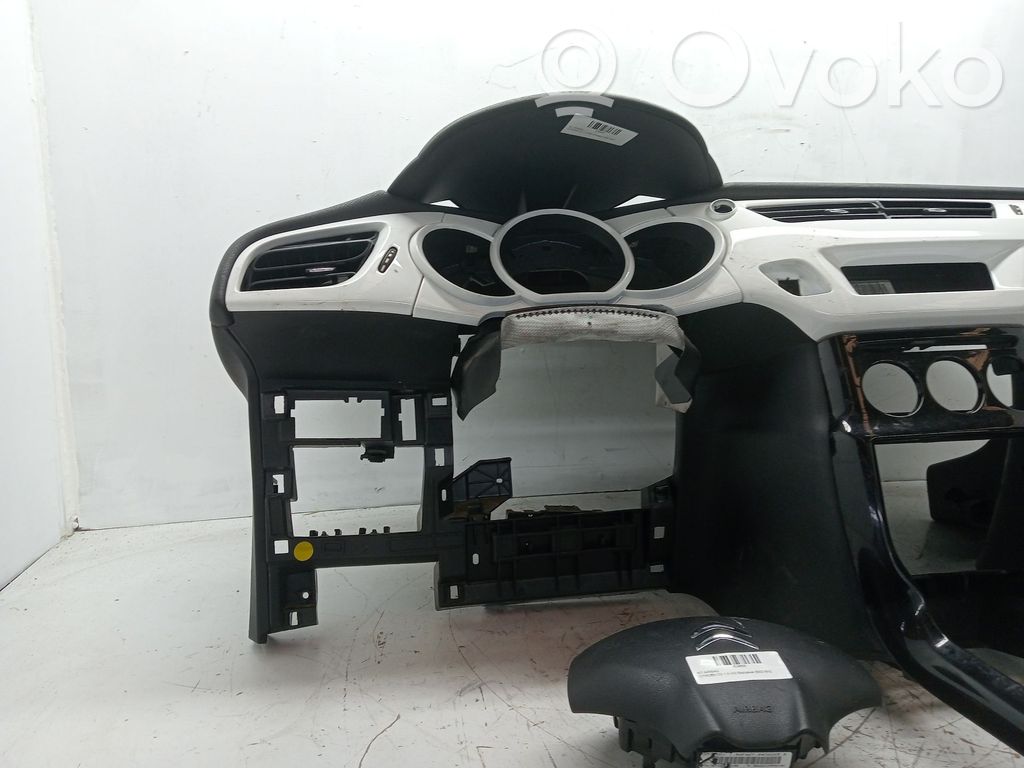 Citroen C3 Seat set 