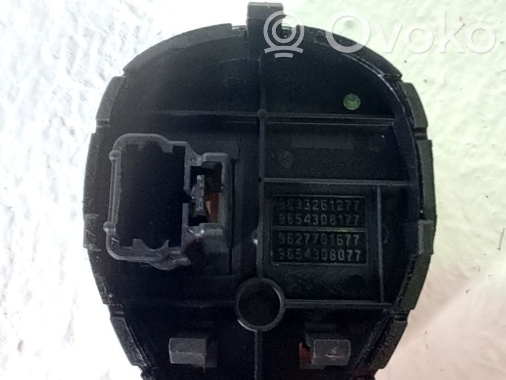 Citroen C5 Boutons / interrupteurs volant 
