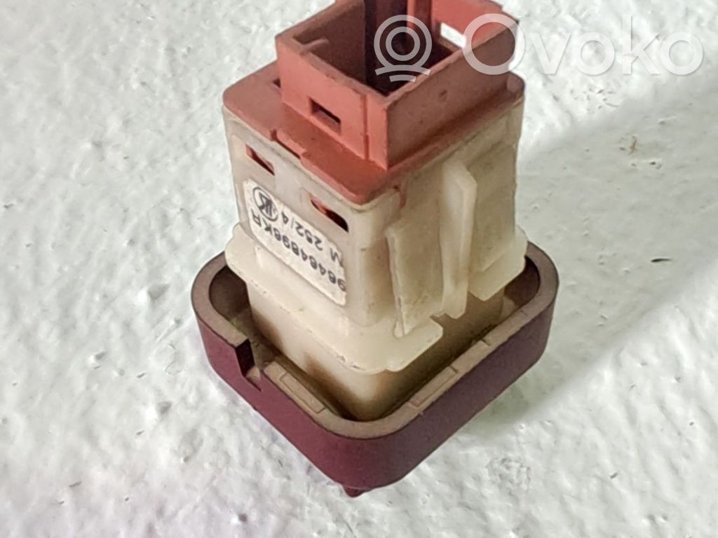 Hazard light switch   6554EA,96464896KR
