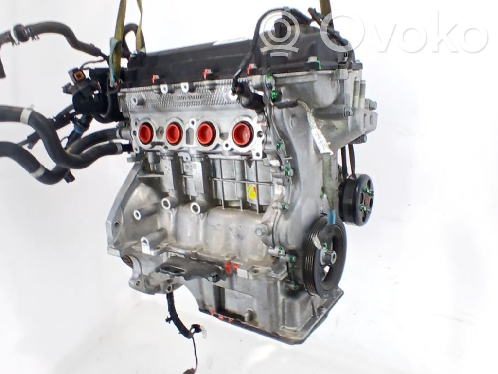 Hyundai i20 (PB PBT) Motor completo 