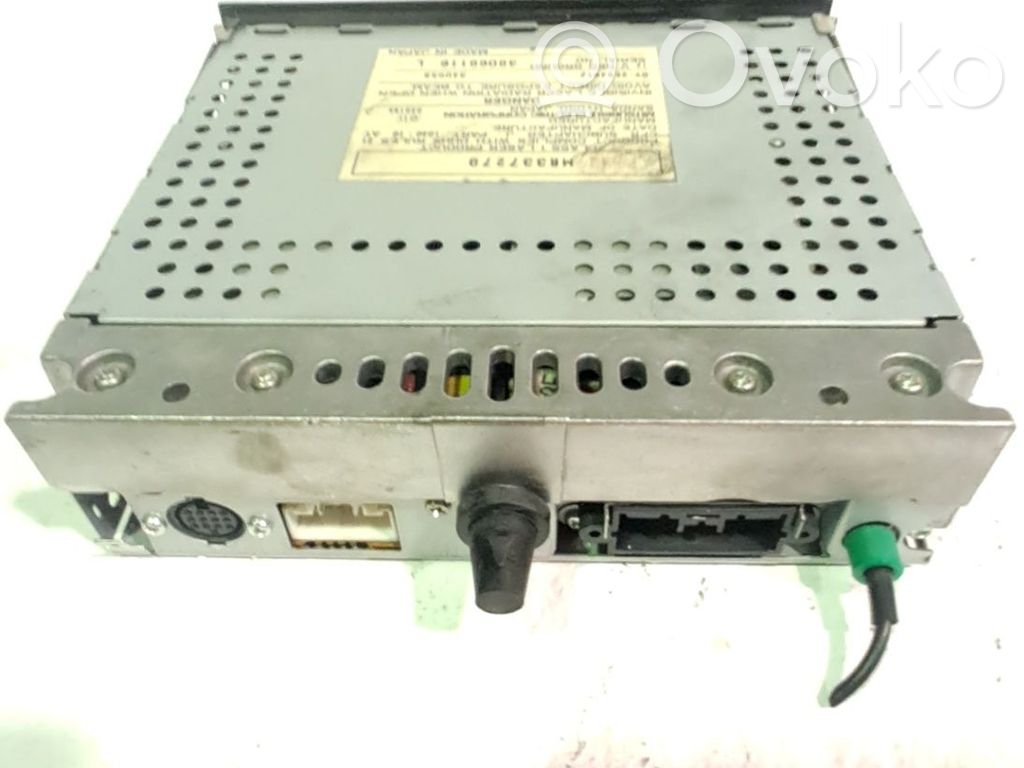 Mitsubishi Montero Unitate principală radio/CD/DVD/GPS
