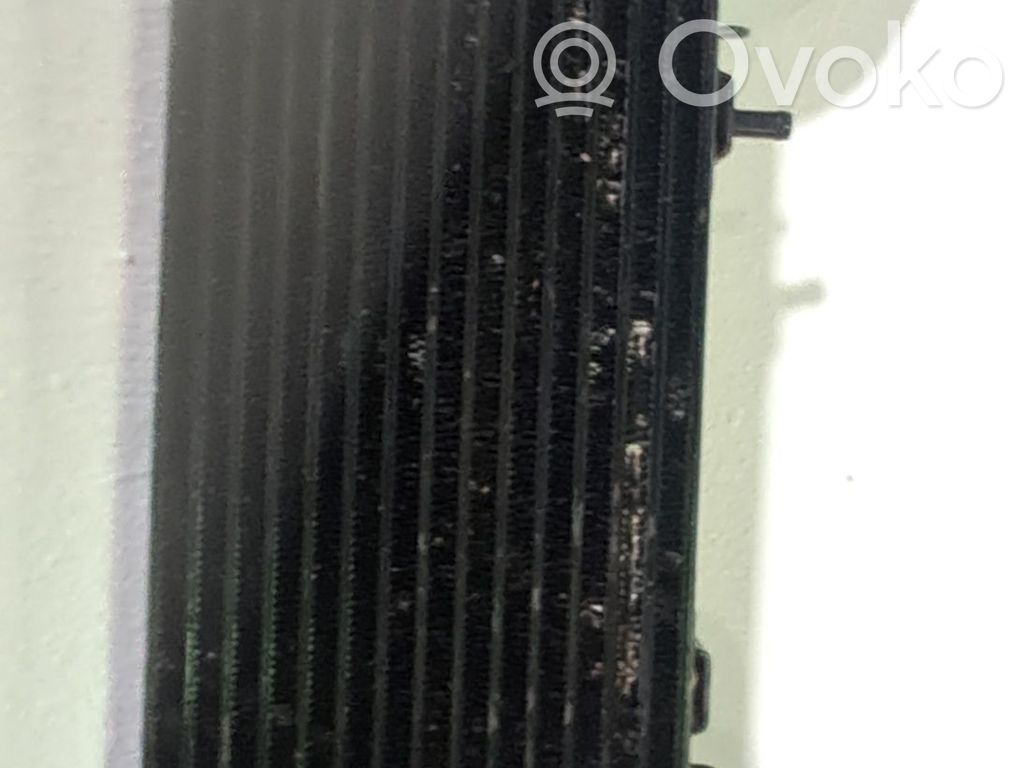 Mitsubishi Montero Radiador intercooler 