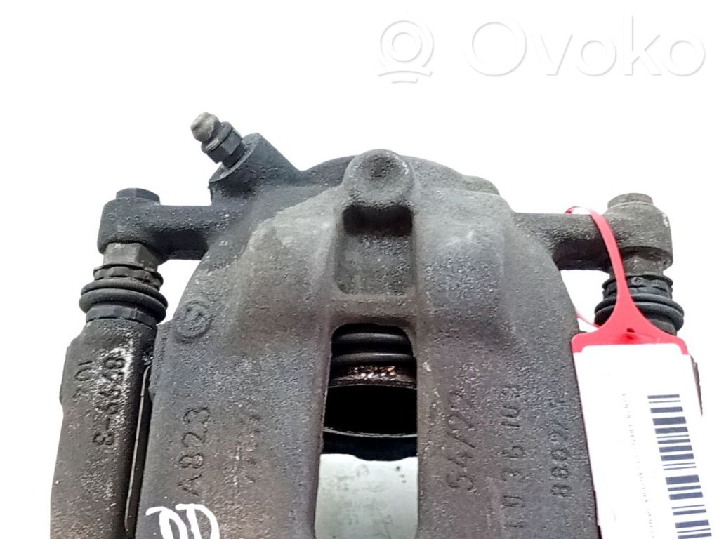 Front brake caliper   77363363,735392549