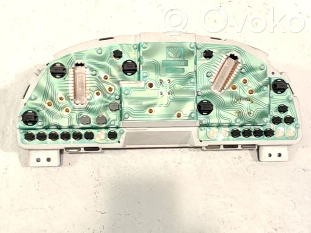 Chevrolet Nubira Vitezometru (grup de instrumente) 