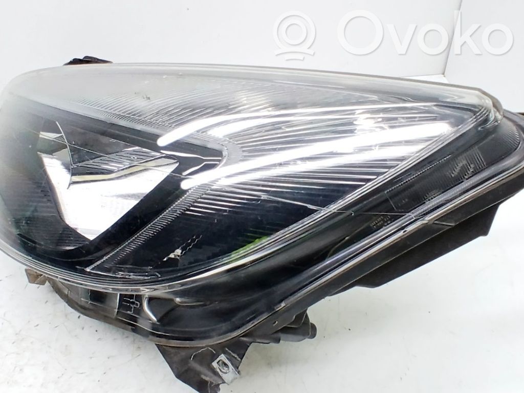 Opel Astra J Far 
