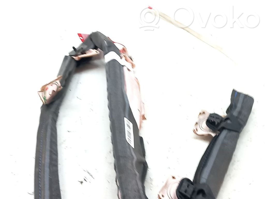 Fiat Panda II Airbag cortină