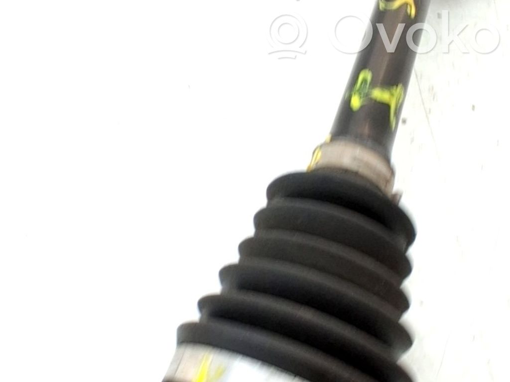 Etuvetoakseli   2K0407271E