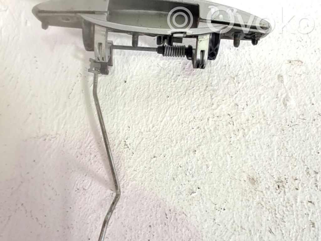 Manecilla externa puerta trasera   806063343R