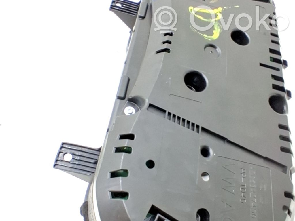 Nopeusmittari (mittaristo)   8V0920860F