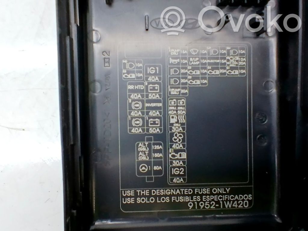 Sulakemoduuli   919521W330