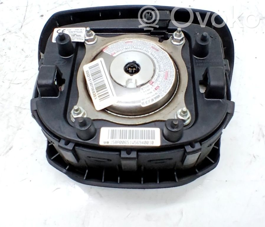 Airbag del volante   569001W100HU