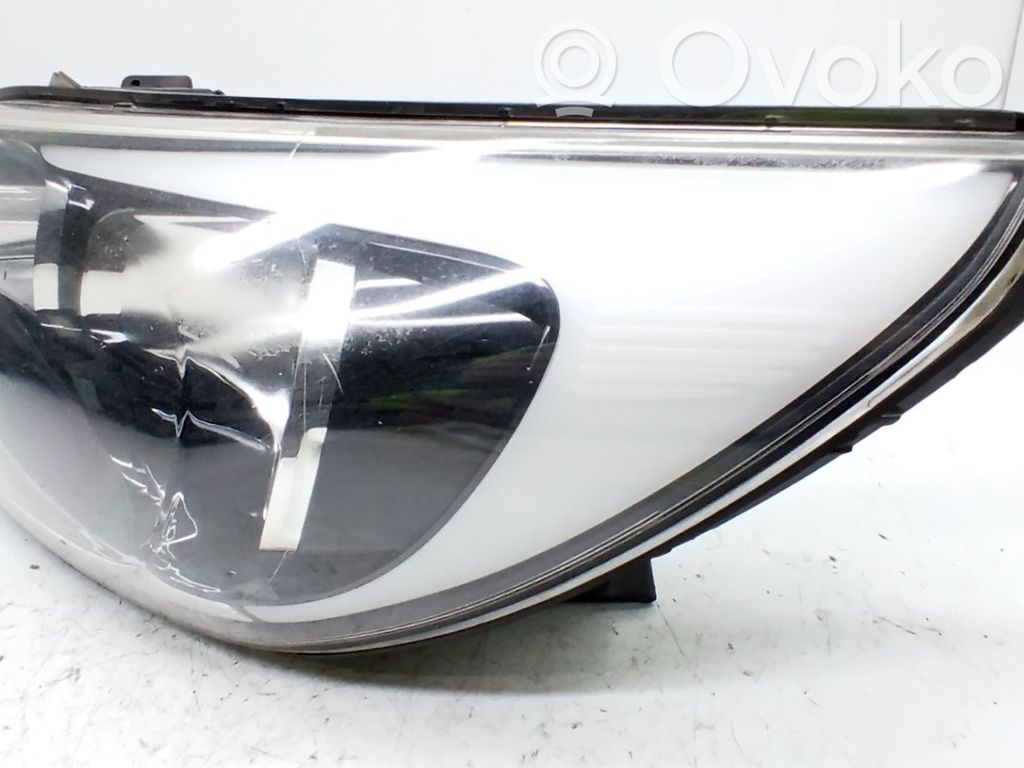 KIA Rio Faro/fanale