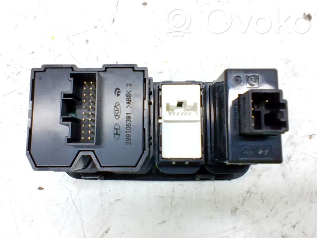 KIA Rio Light switch 