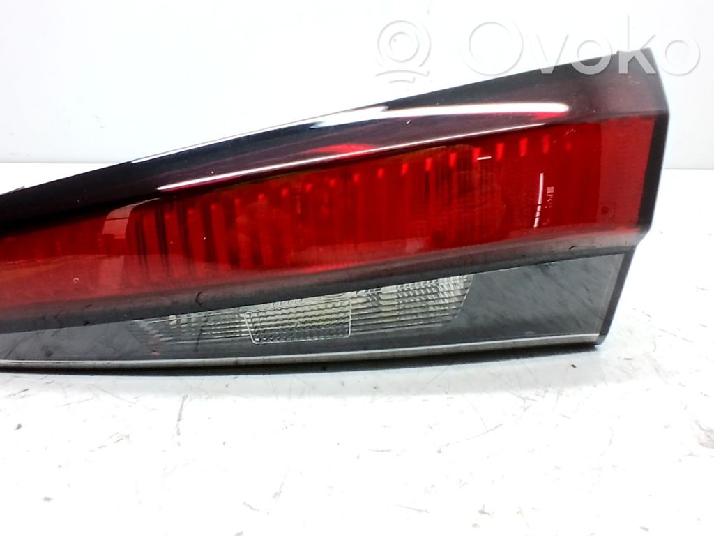 Fiat Tipo Żarówka lampy tylnej 